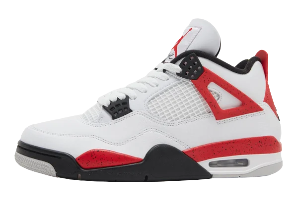 Jordan 4 Retro Red Cement