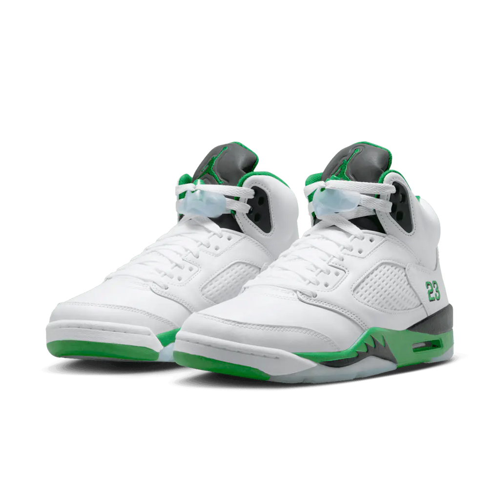 Jordan 5 Retro Lucky Green (W)