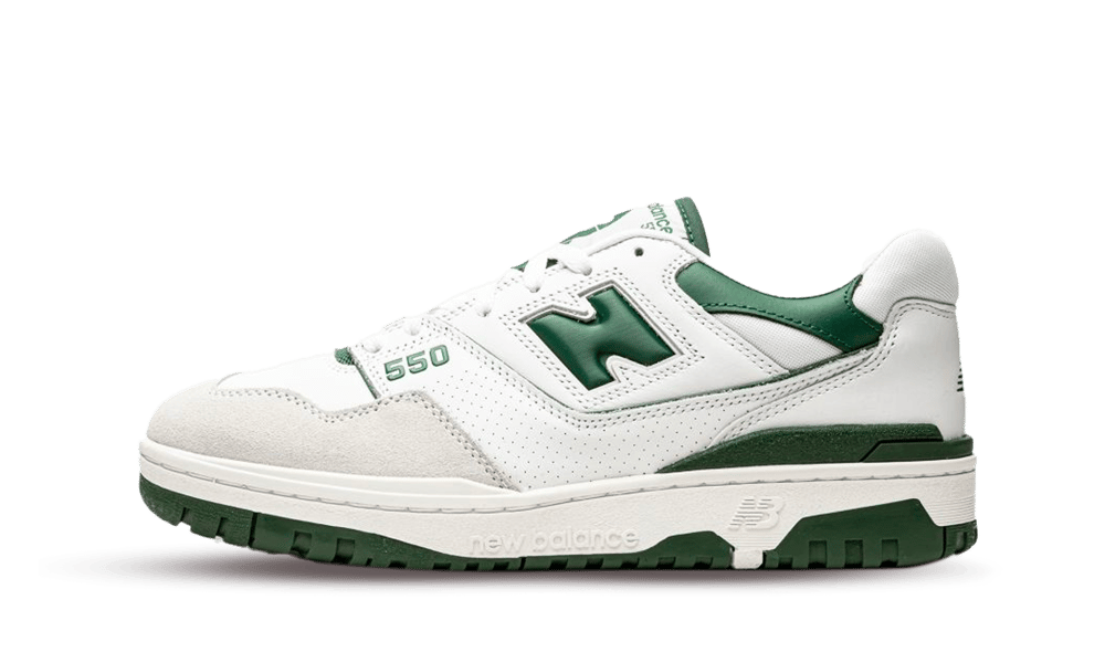 New Balance 550 White "Green"