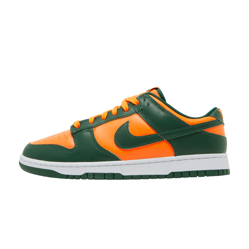 Nike Dunk Low Retro "Miami Hurricanes"