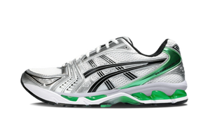 ASICS Gel-Kayano 14 White Malachite Green