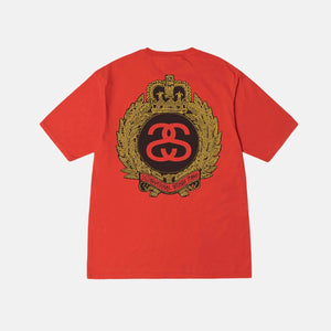 Stussy Crown Wreath Pigment Dyed Tee