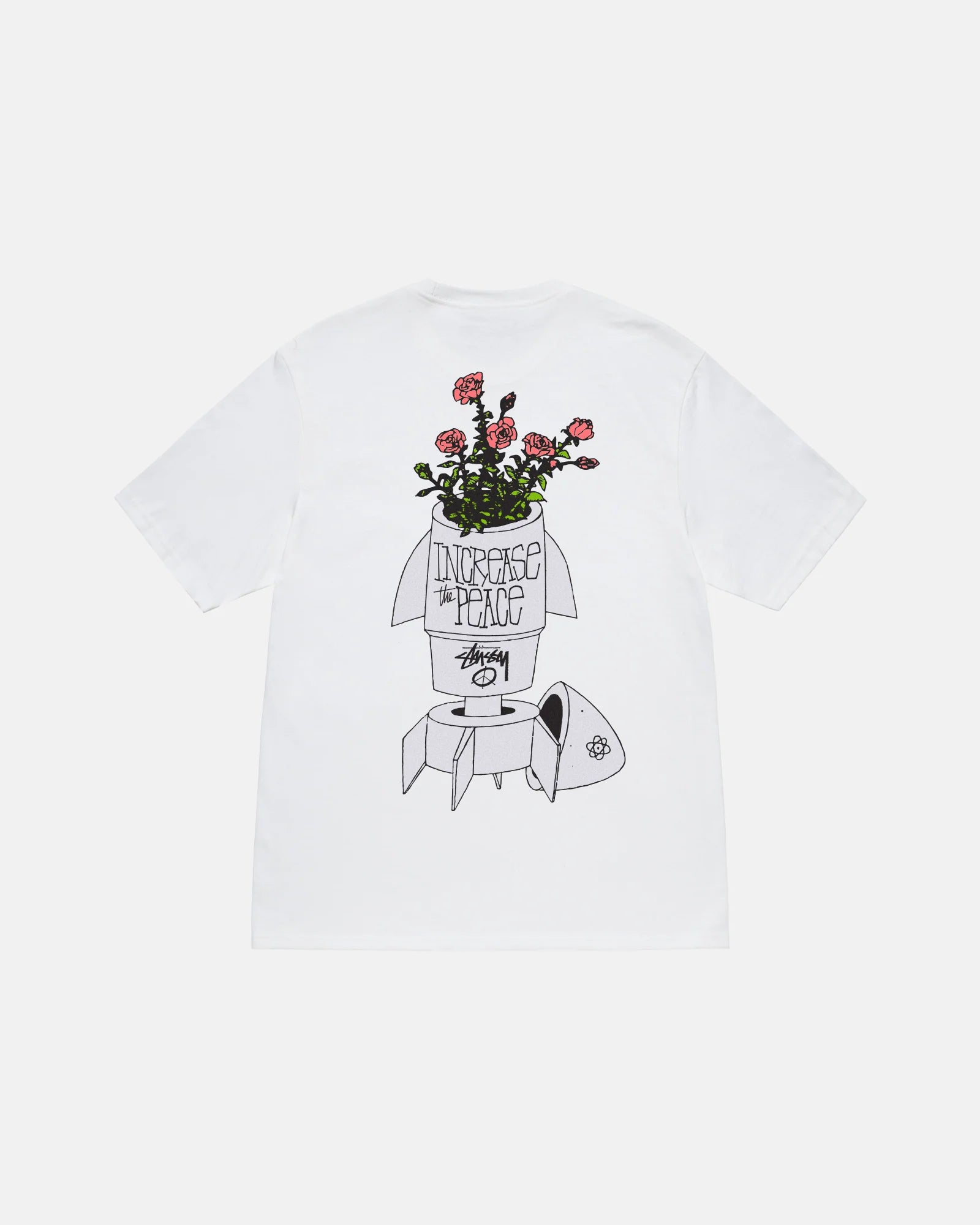 Stussy Flowerbomb Tee