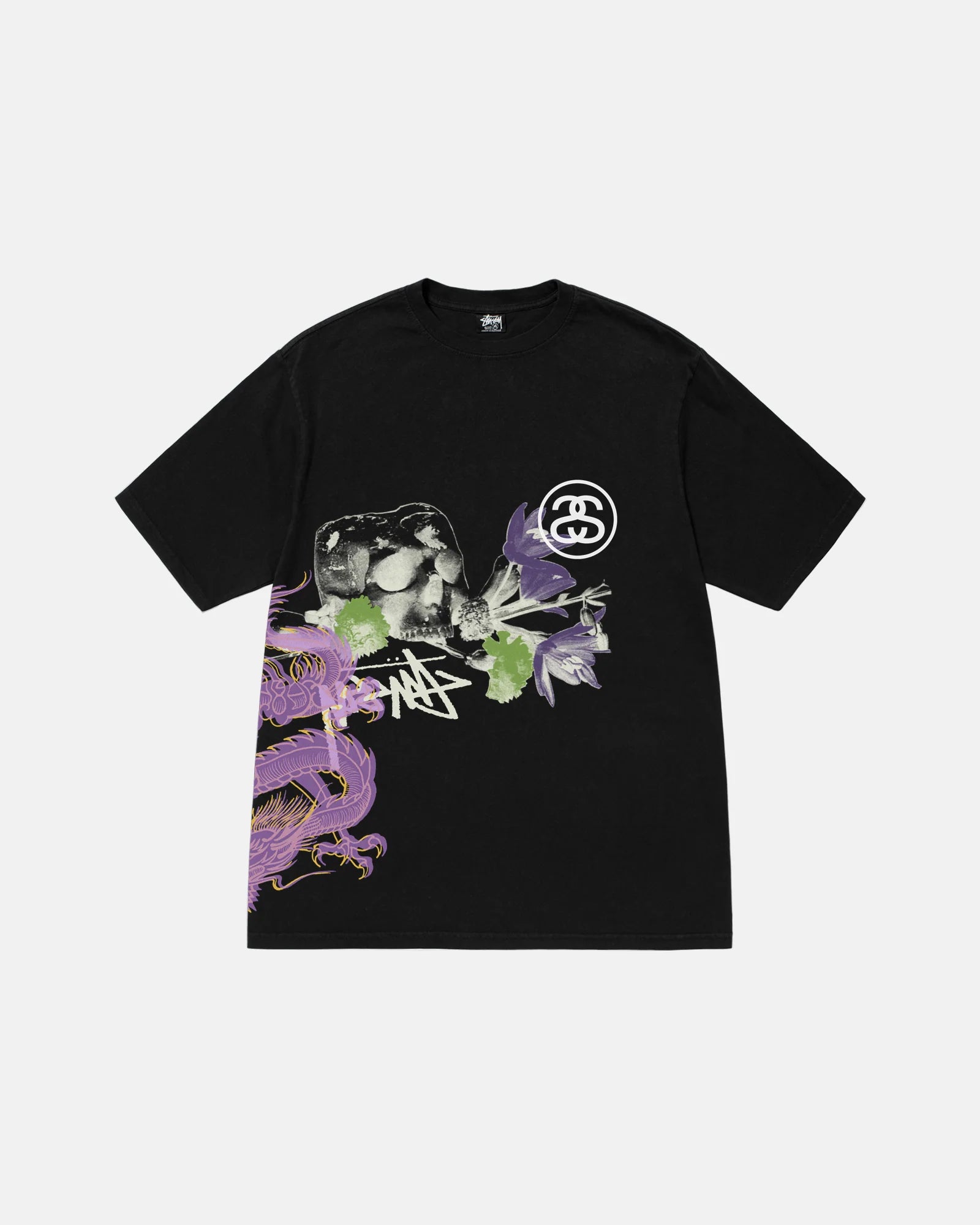 Stussy Strike Pigment Dyed Tee