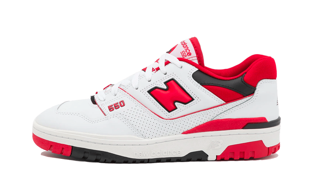 New Balance 550 "White Red"