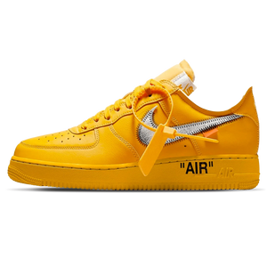 Nike Air Force 1 Low x Off-White "ICA University Gold"