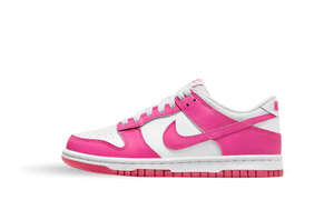 Nike Dunk Low Laser Fuchsia (GS)