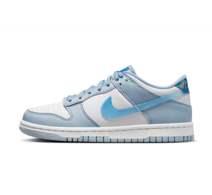 Nike Dunk Low Next Nature Blue Whisper Iridescent (GS)