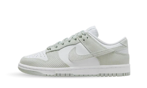 Nike Dunk Low Light Silver Corduroy (W)