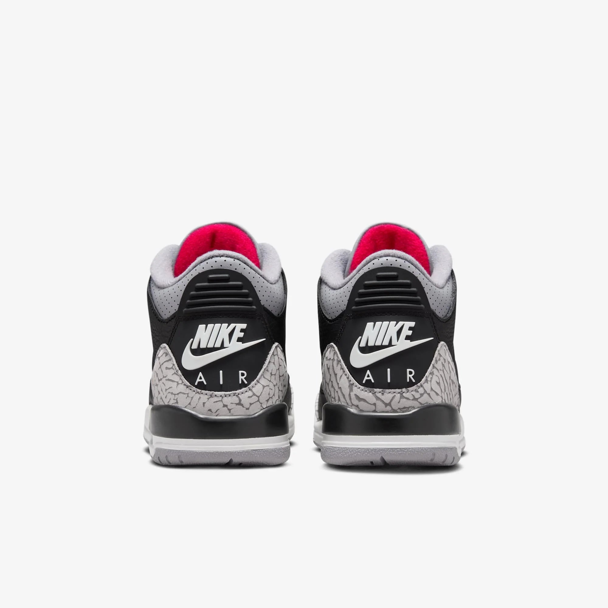 Jordan 3 Retro Black Cement (2024) (GS)