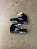 Jordan 5 Retro OG Black Metallic Reimagined (Pre-Owned) Sz 9.5
