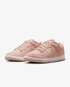 Nike Dunk Low PRM Pink Oxford (W)