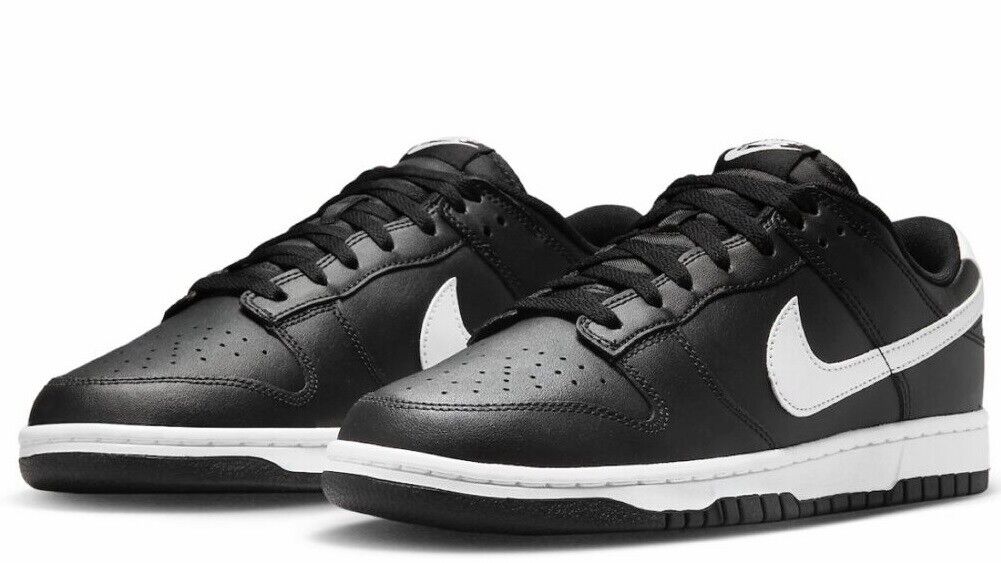Nike Dunk Low Black Panda 2.0
