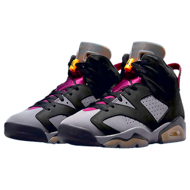 Jordan 6 Retro Bordeaux (GS)