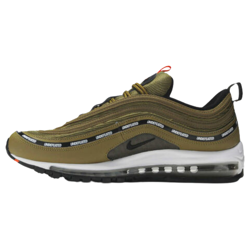 Nike Air Max 97 Undefeated Black Militia Green (2020)