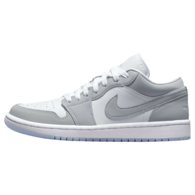 Jordan 1 Low Wolf Grey (W)