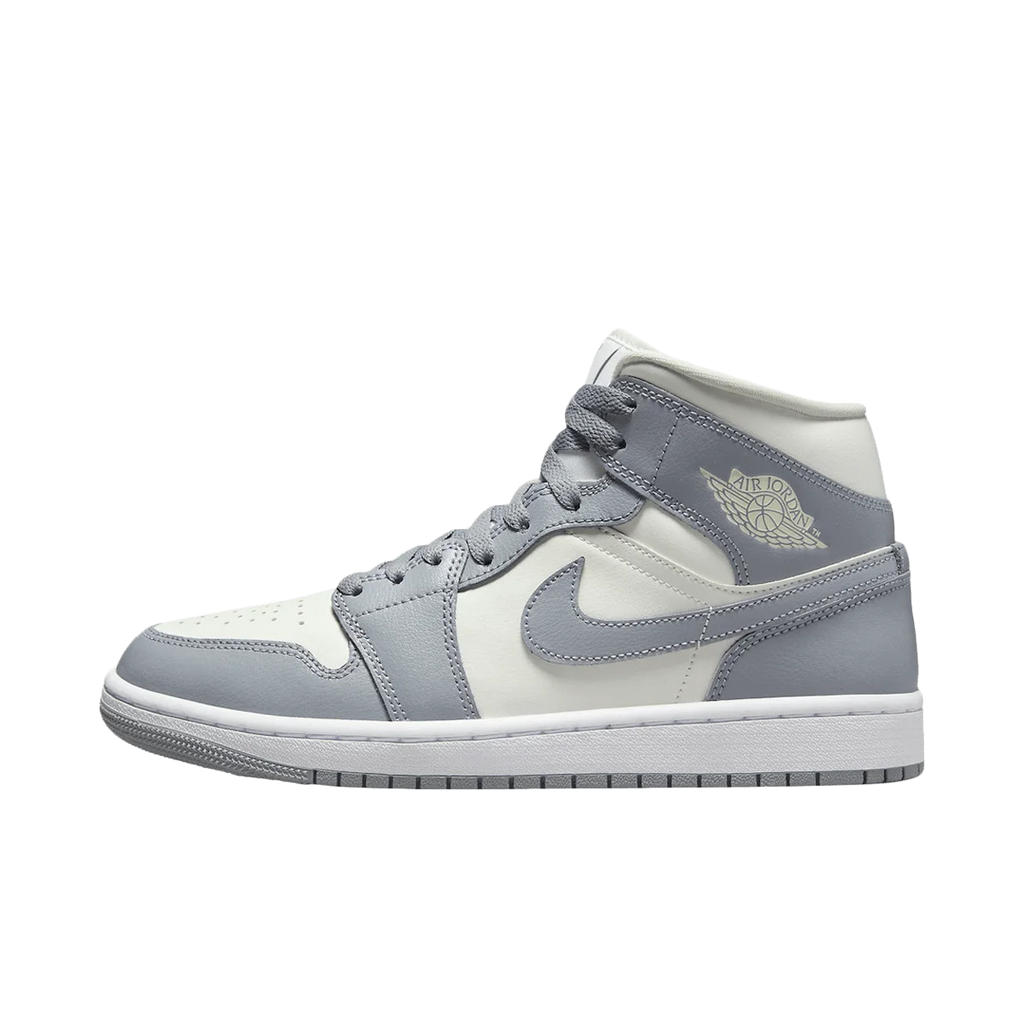 Jordan 1 Mid Stealth (Women's)