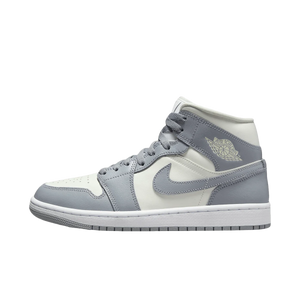 Jordan 1 Mid Stealth (Women's)