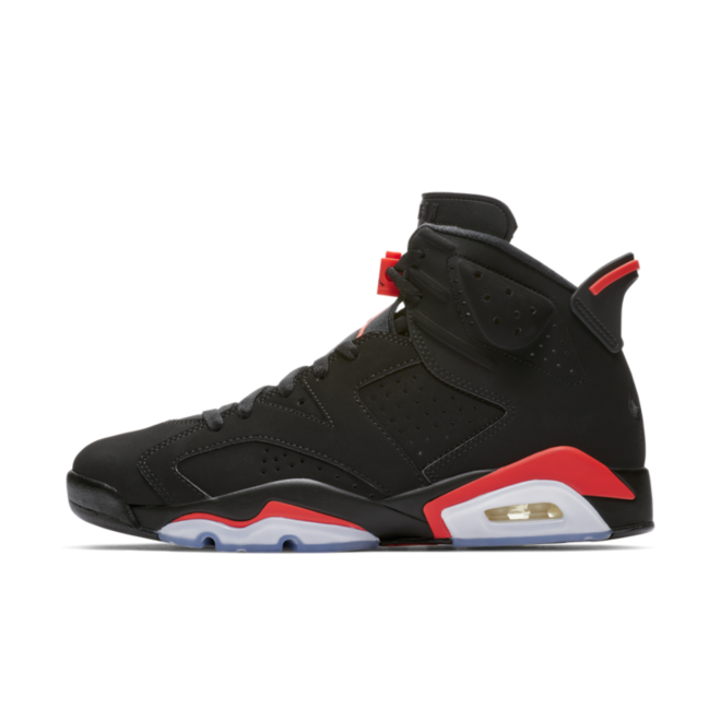 Jordan 6 Retro Black Infrared (2019)