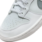 Nike Dunk Low Reflective Swoosh White (GS)