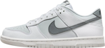 Nike Dunk Low Reflective Swoosh White (GS)