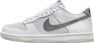 Nike Dunk Low Reflective Swoosh White (GS)