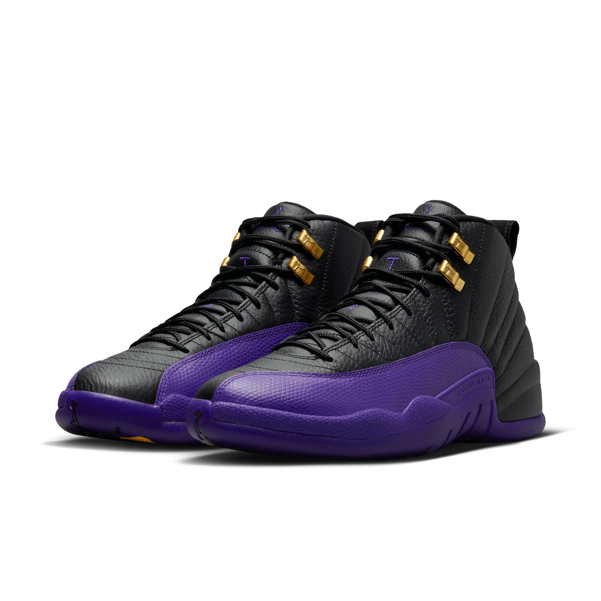 Jordan 12 Retro Field Purple