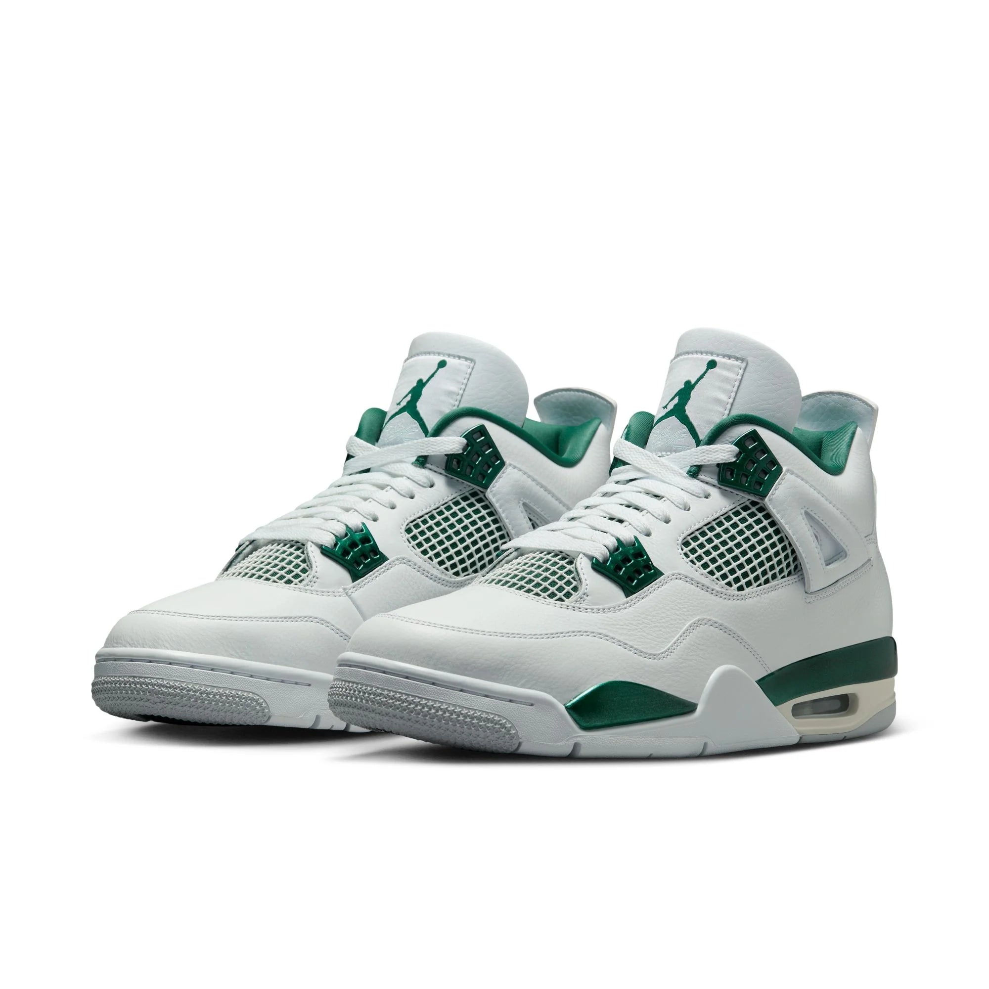 Jordan 4 Retro Oxidized Green