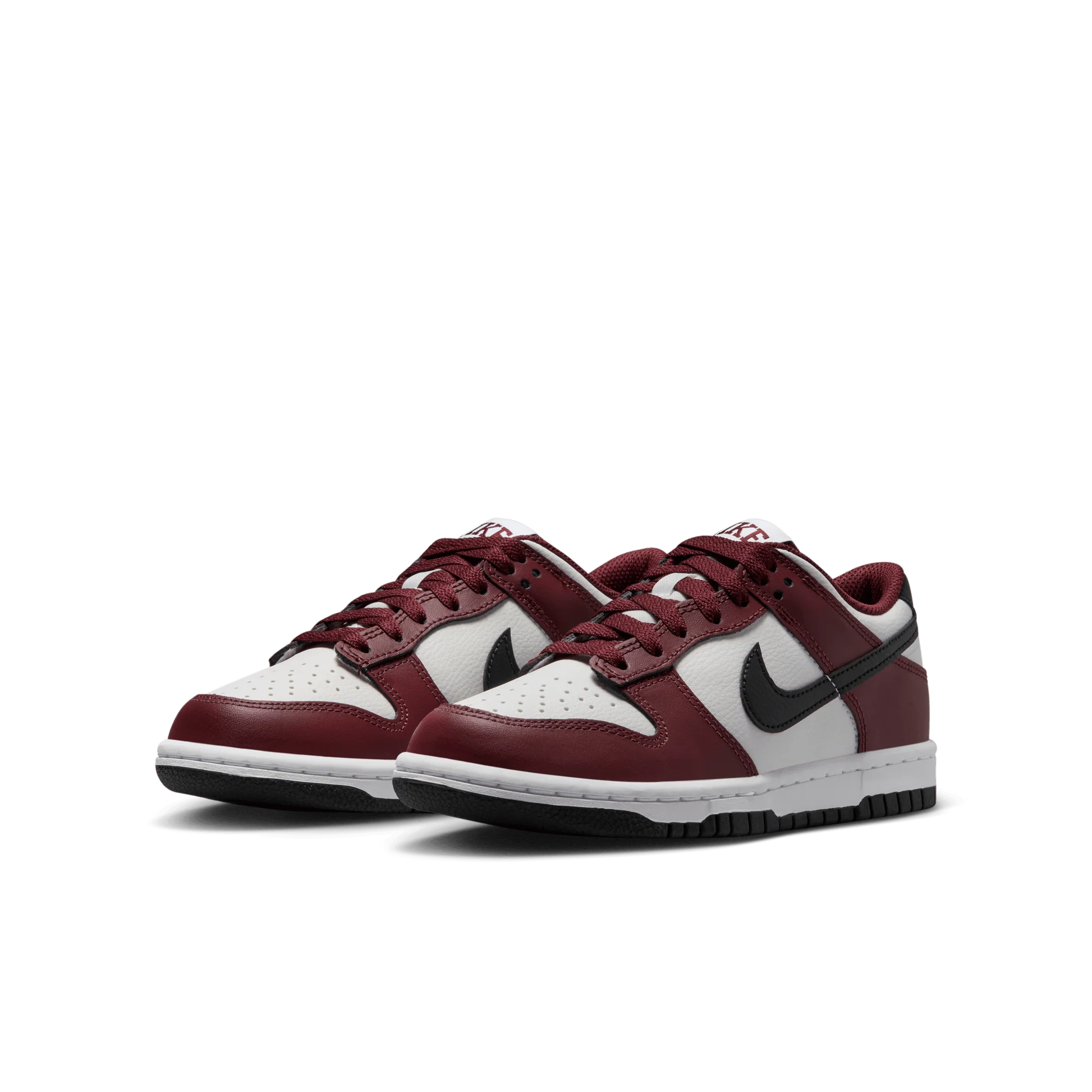 Nike Dunk Low Dark Team Red (GS)