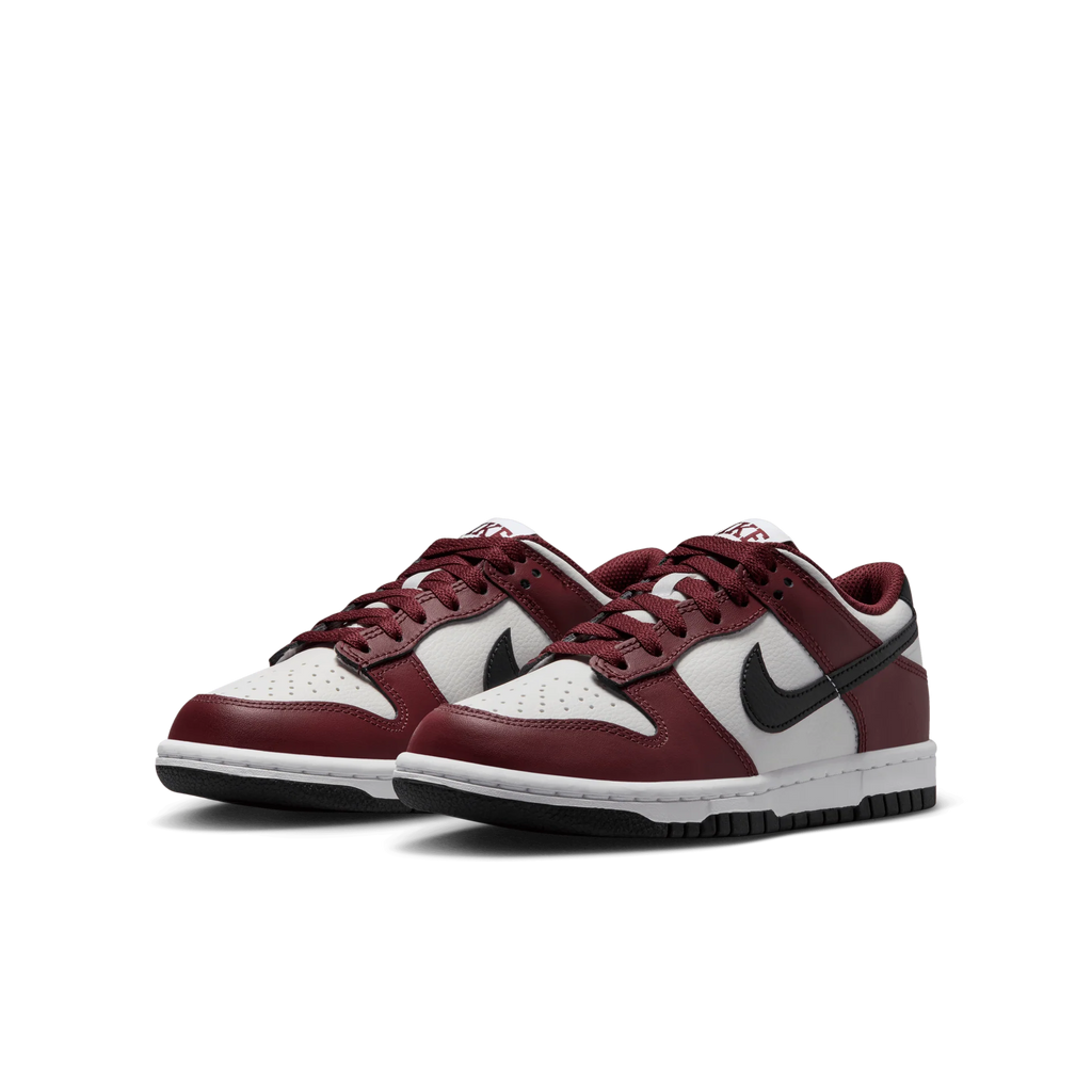 Nike Dunk Low Dark Team Red (GS)