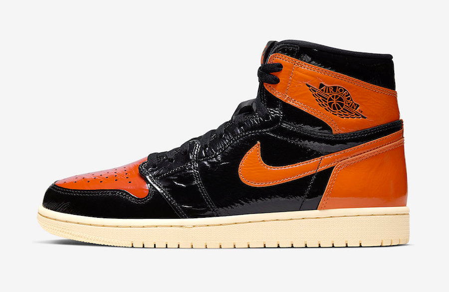 Jordan 1 Retro High "Shattered Backboard" 3.0