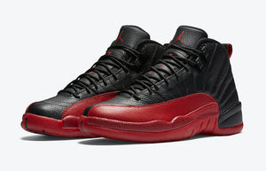 Jordan 12 Retro Flu Game (2016)