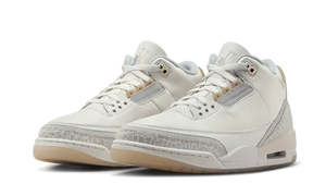 Jordan 3 Retro Craft Ivory