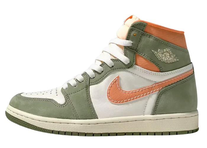 Jordan 1 High OG Craft Celadon