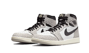 Jordan 1 Retro High OG White Cement