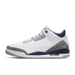 Jordan 3 Retro Midnight Navy (GS)