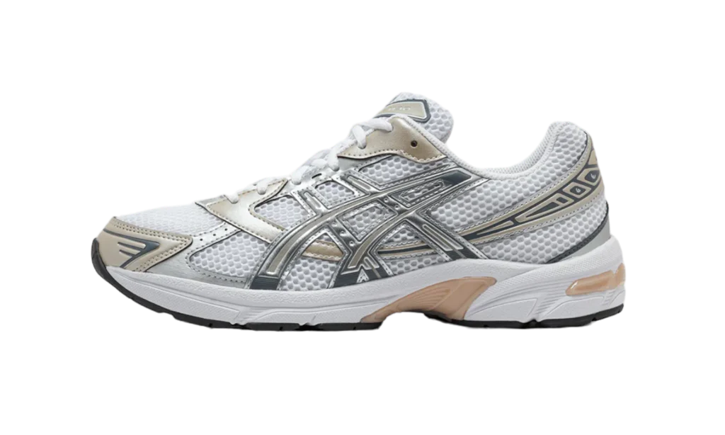 ASICS Gel-1130 White Wood Crepe