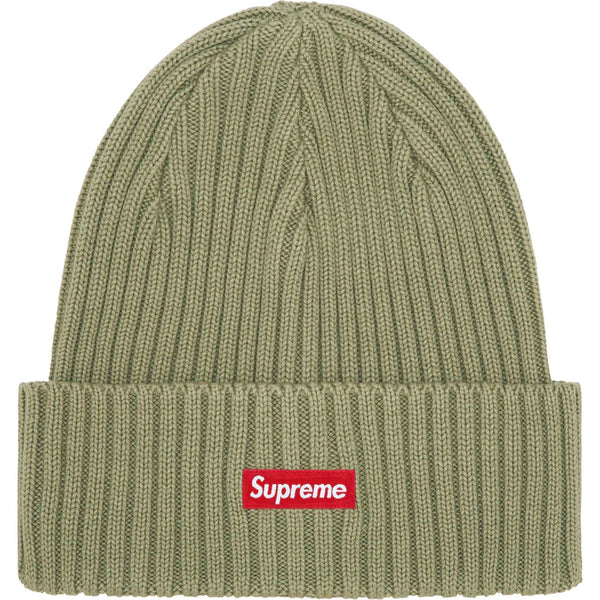 Supreme Overdyed Beanie (SS25) – flipthestore