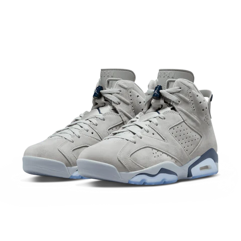 Air Jordan 6 Retro "Georgetown" (2022)