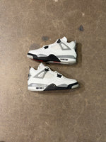 Jordan 4 Retro White Cement (2025) (Pre-Owned) sz 9