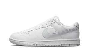 Nike Dunk Low Retro "White Pure Platinum"