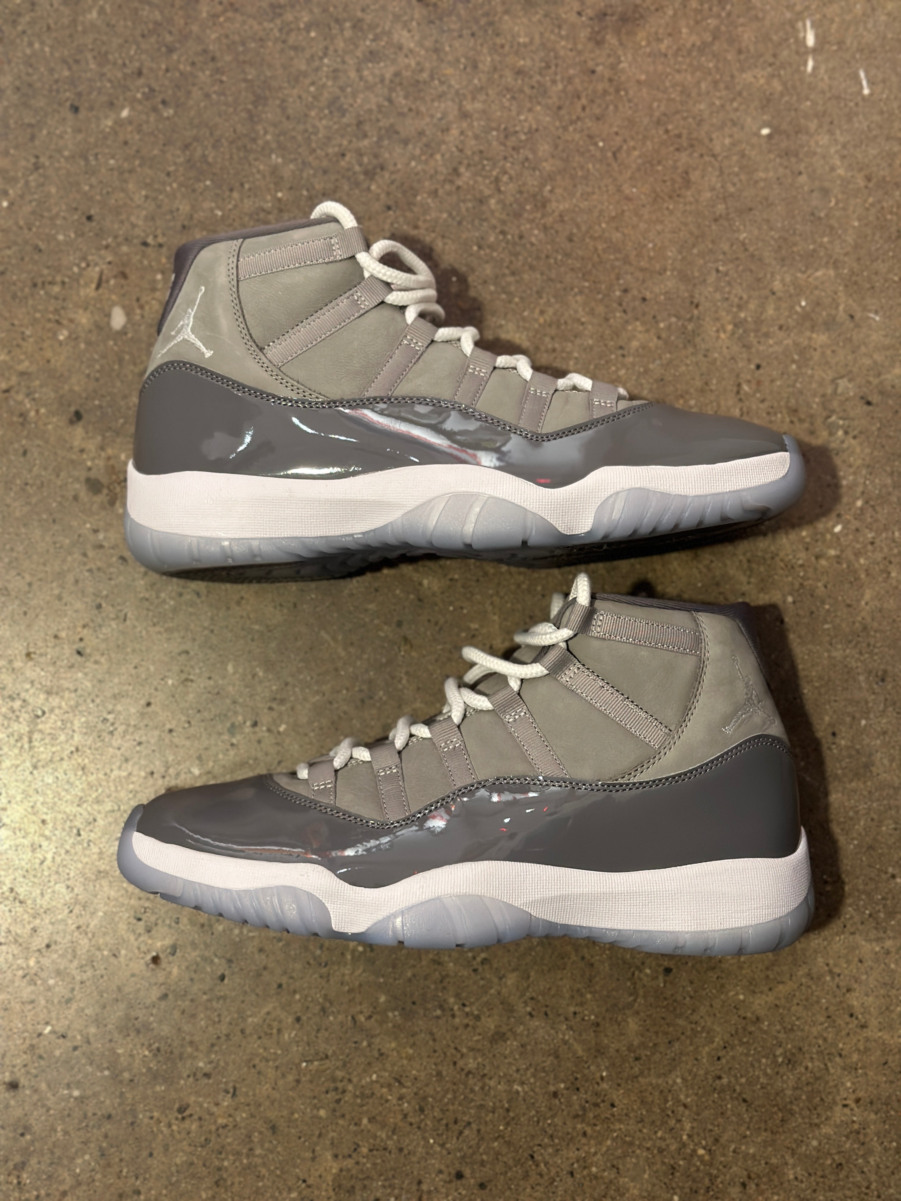 Jordan 11 Retro Cool Grey (2021) (Pre-Owned) Sz 11.5