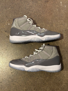 Jordan 11 Retro Cool Grey (2021) (Pre-Owned) Sz 11.5