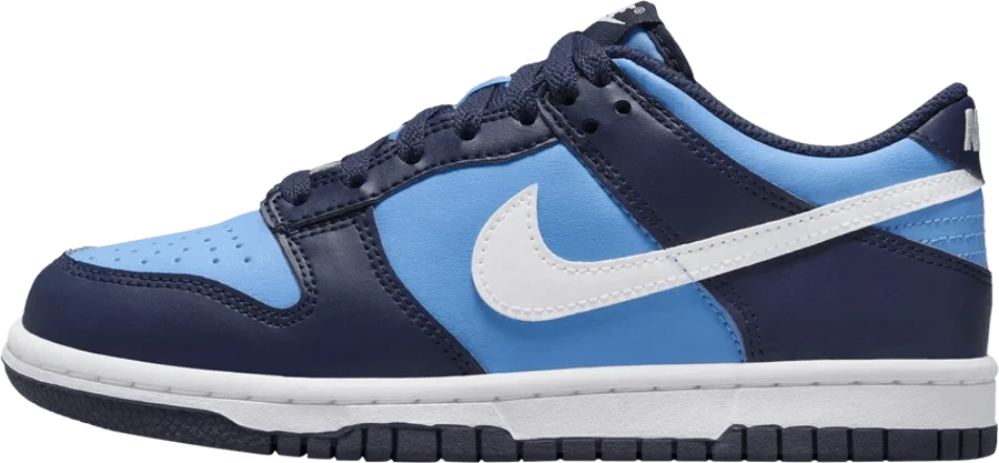 Nike Dunk Low University Blue White (GS)