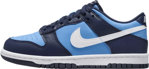 Nike Dunk Low University Blue White (GS)