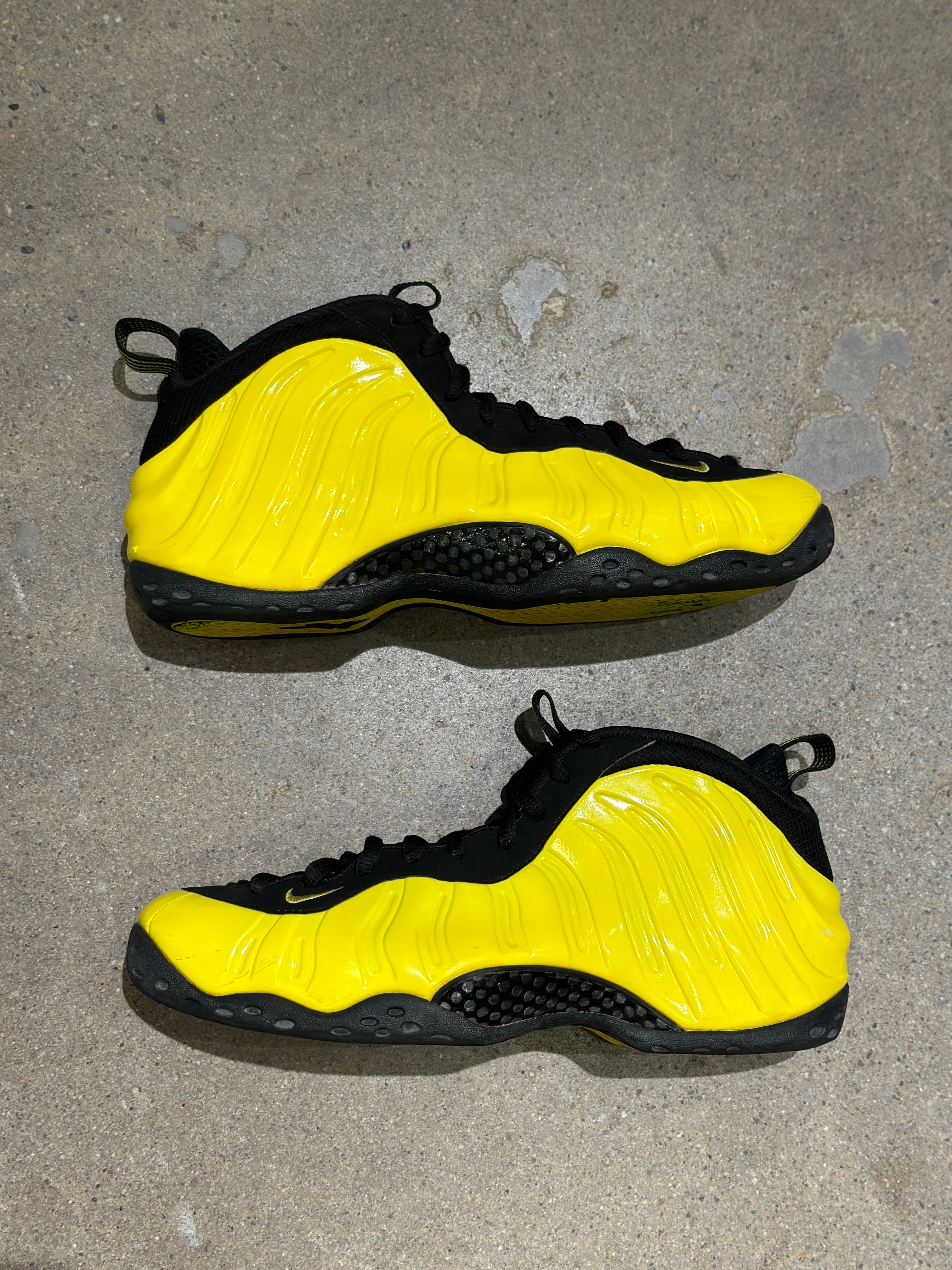 Nike Air Foamposite - Wu-Tang (Pre-Owned) Sz 10