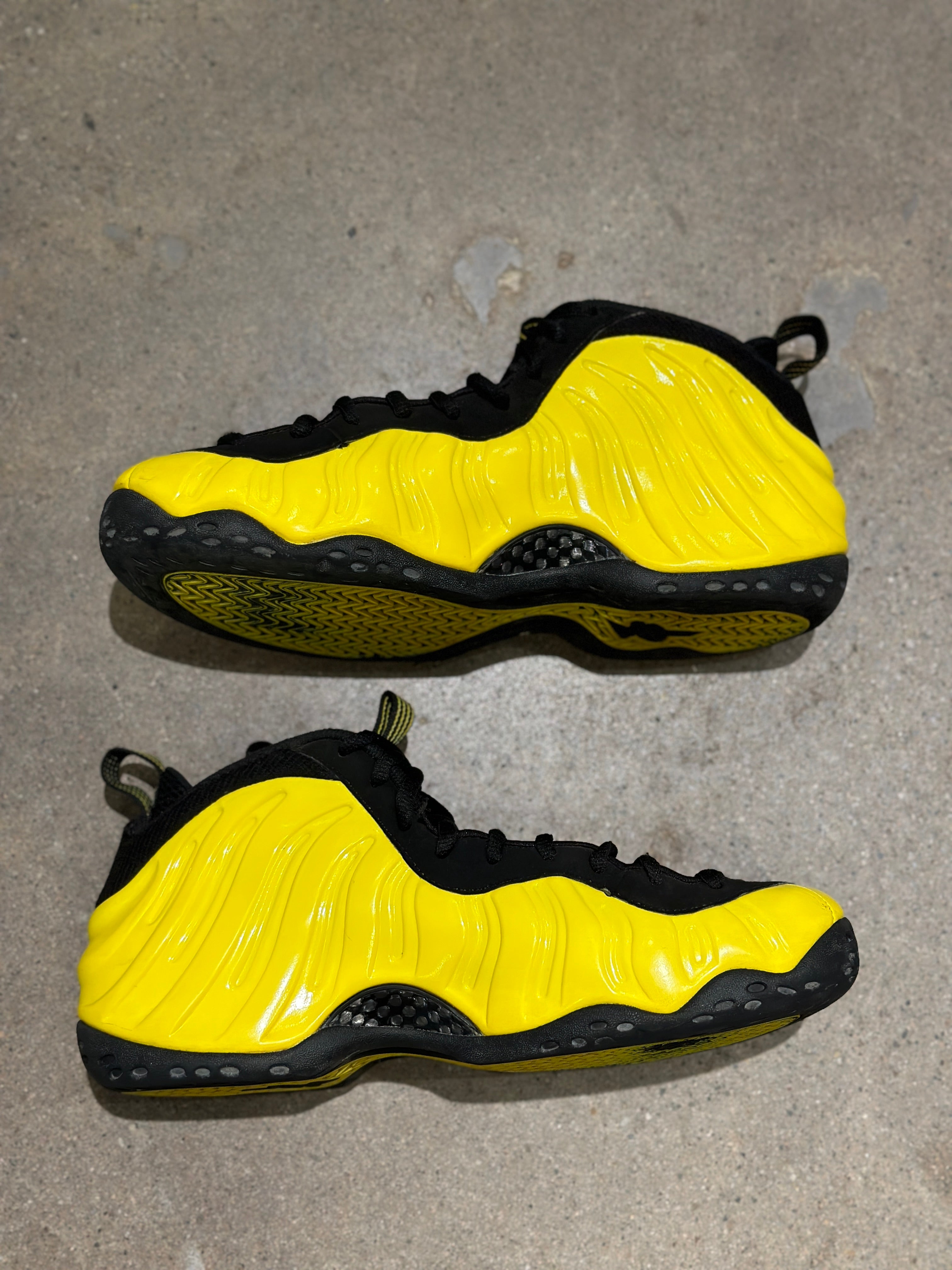 Nike Air Foamposite - Wu-Tang (Pre-Owned) Sz 10