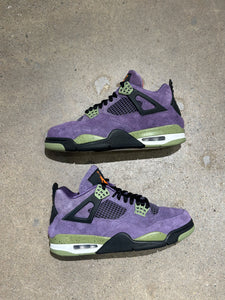 Jordan 4 Retro Canyon Purple (W) (Pre-Owned)