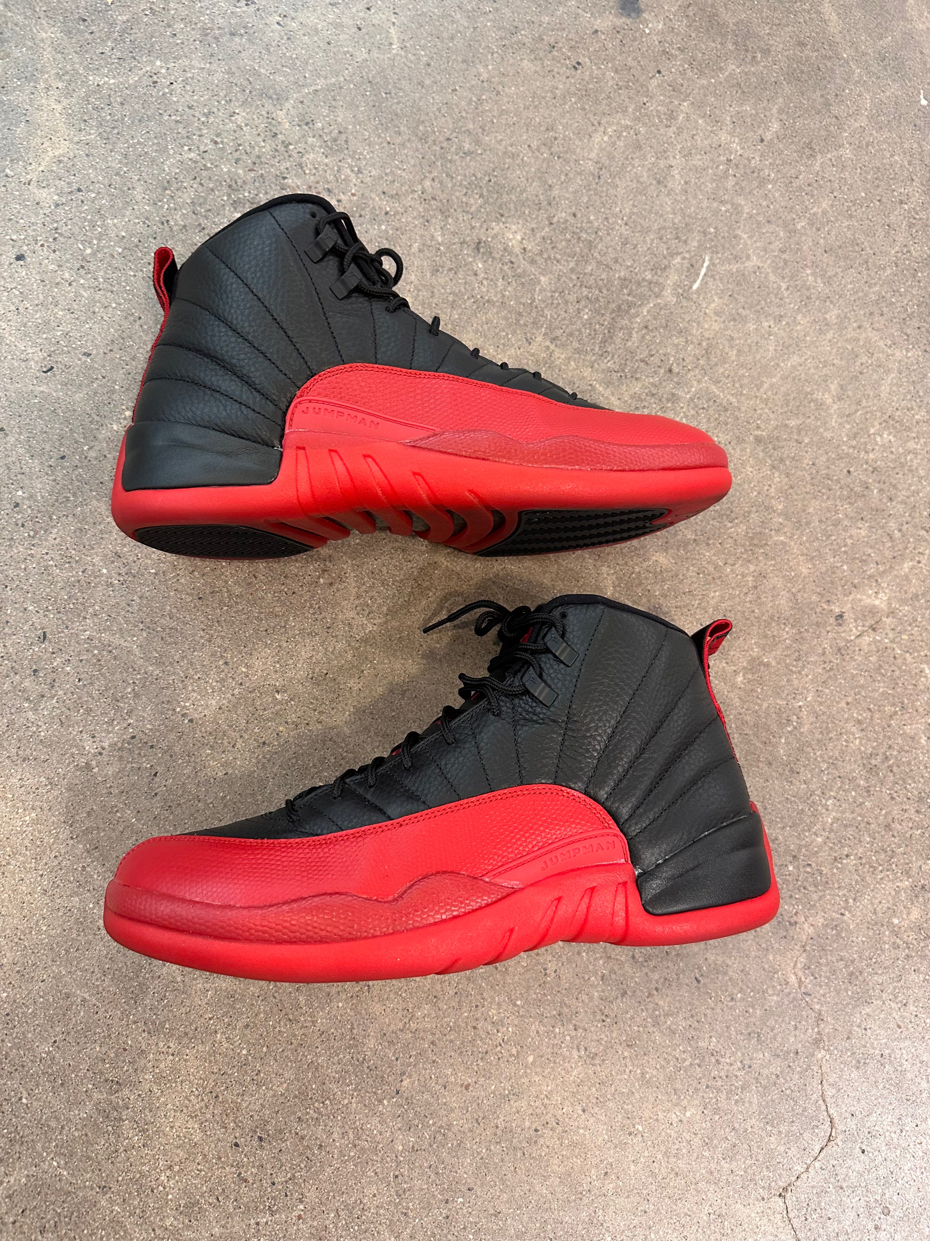 Jordan 12 Retro Flu Game (2016) (Pre-Owned) Sz 12