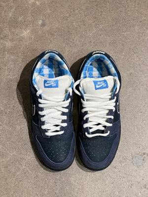 Nike SB Dunk Low Concepts Blue Lobster (Pre-Owned) Sz 11